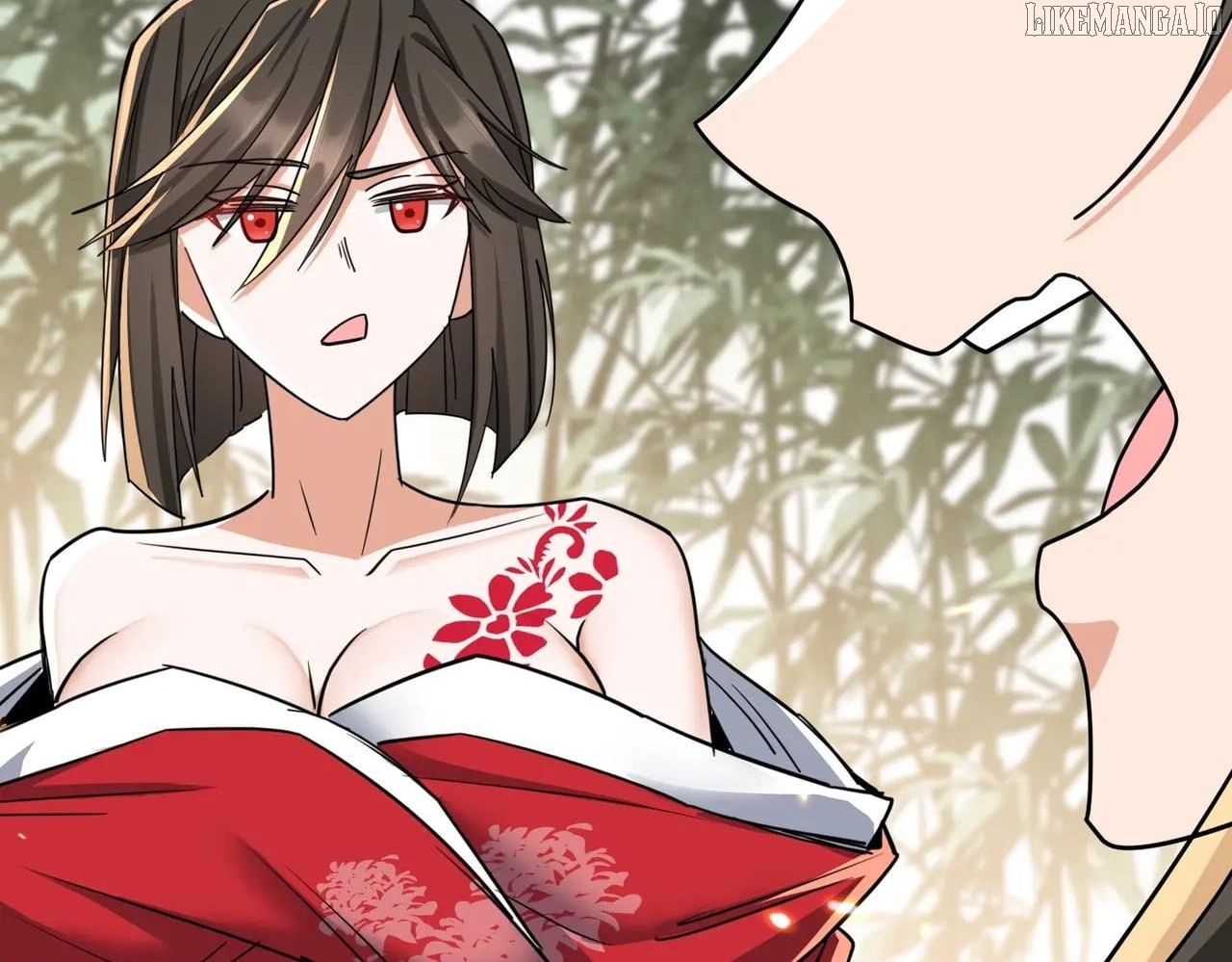 My Empress Apprentice is Becoming Evil Chapter 66 - page 77